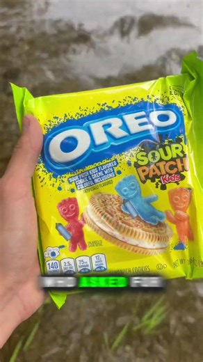 Trying the WORST Oreos Ever