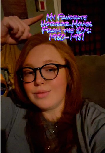 I had the break the 80’s into parts since there are so many I love 😂 There was truly a horror renaissance in the 80’s. It was a legendary time in pop culture, and gave us sooooo many horror icons we still love today. Welcome to part one of my favorite horror movies from the 80’s 🤘🏻 Letterboxd IG: finalgirlslade #horror #horrortok #1980s #horrormovie #scarymovie