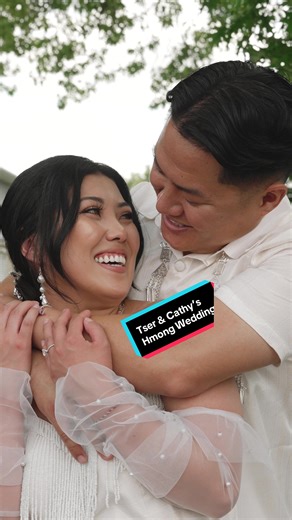 Tser & Cathy's Beautiful Hmong Wedding
