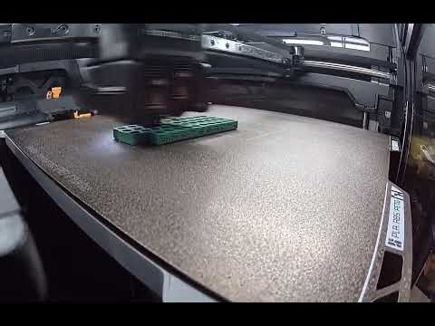 Magnetic 1/4 bit holder - parametric Python build123d