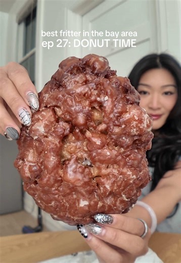 Best Apple Fritter Review of 2026 at Donut Time