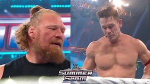What Happened At WWE SummerSlam Night 2? Winners And Losers: Brock Lesnar RETURNS! John Cena Dethroned, And More