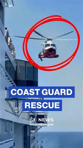 Meloni praises coast guard rescue off Sardinia