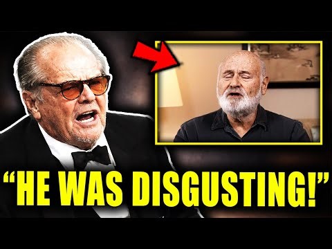 Jack Nicholson’s CONFESSION About Rob Reiner Leaves Fans SPEECHLESS.. (It Got UGLY!)