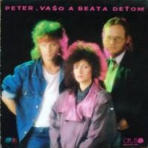 Peter, Vašo A Beáta Deťom - Pes A Mačka - videoklip ku skladbe