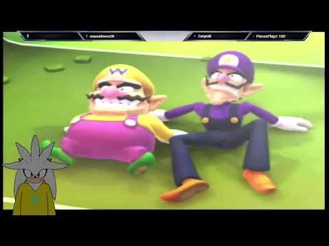 Mario Sports Fridays: Let's Power Up with Mario Power Tennis