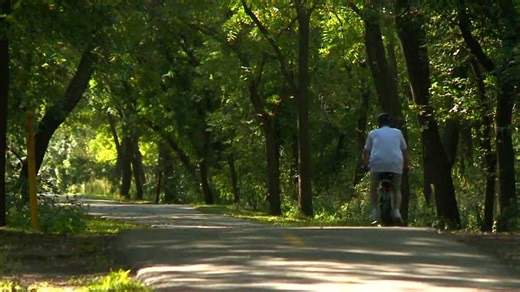 Part of Clive's Greenbelt Trail closing until 2025 due to interstate construction