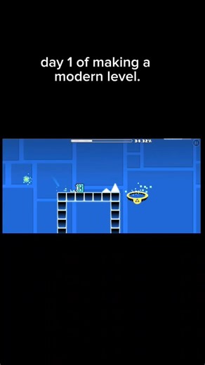 Day 1 of making a modern level