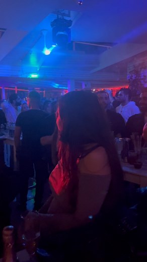 Ammos Beach Bar on Reels