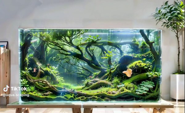Aquascaping Techniques for Stunning Aquariums
