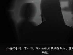 梦人间黑线白线在哪一章