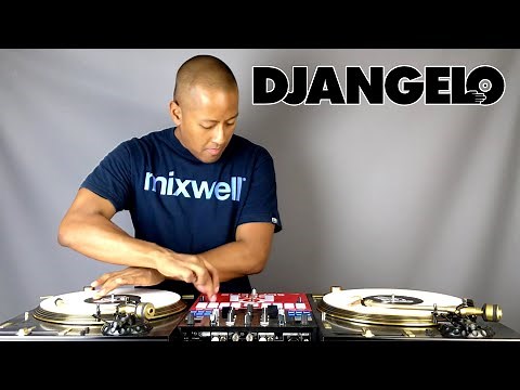 DJ ANGELO - Smoke BEATS Every Day