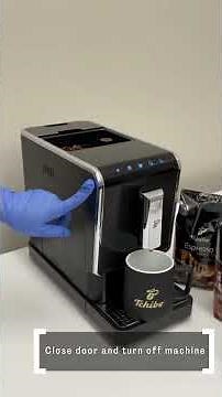 Brewing Unit Stuck (sideways)