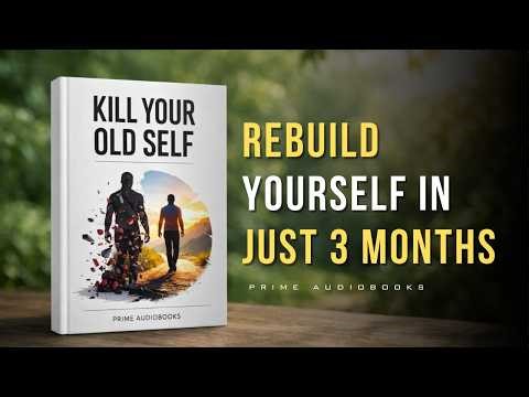 Rebuild Yourself From Scratch (Audiobook)