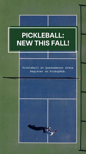 ✔ 6 courts, 24 players per session ✔ Easy online registration 📅 Mondays, Tuesdays & Thursdays Reserve your spot today: pickuphub.net/city-kitchener #Pickleball #KitchenerSports #QueensmountArena #ActiveLiving | City of Kitchener