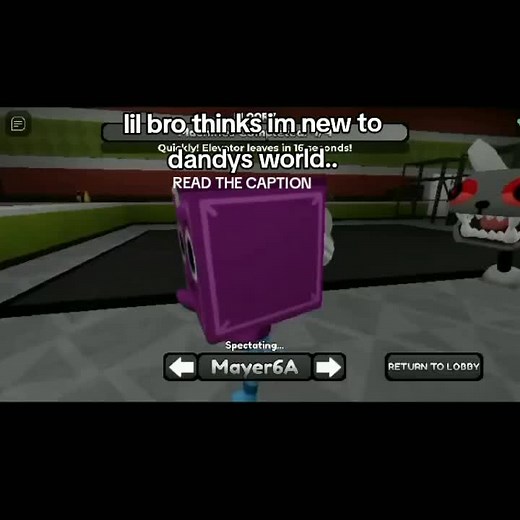 Exploring Dandy's World: Epic Gameplay and Cap Captivating Moments