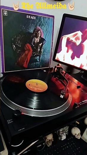 Janis Joplin - Cry Baby 1971 #bluesrock #blues #vinylrecords #vinylcollection #janisjoplin