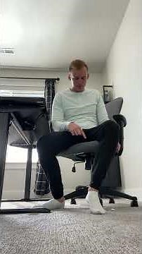 Honest Review of Flash Office Chair with Adjustable Arms