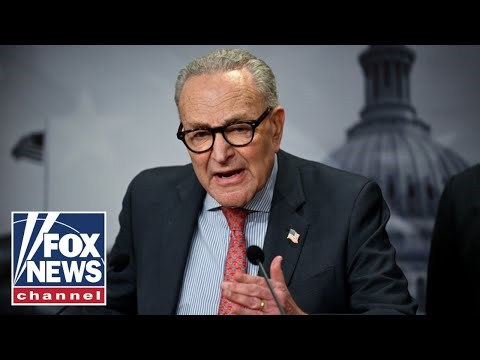 Schumer under FIRE over resurfaced Maduro clip: 'HYPOCRITE!'