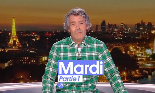 Quotidien, première partie du 27 mai 2025