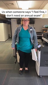 2.6K views · 29 reactions | An annual OBGYN exam is crucial for early...