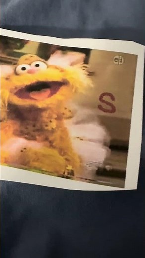 The Adventures of Elmo In Grouchland Alphabet Letter S Movie (1999)