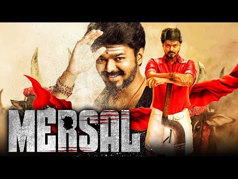 Mersal Full Movie Hindi Dubbed 2021 facts | Vijay, S. J. Suryah, Sathyaraj, Vadivelu, Kajal Agarwal