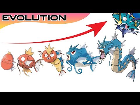All Pokémon In-Progress Evolutions & Gigantamax Part 7: No. 125 - 134 | Max S