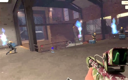 [TF2] 所有人都讨厌工程师机器人 [MvM]