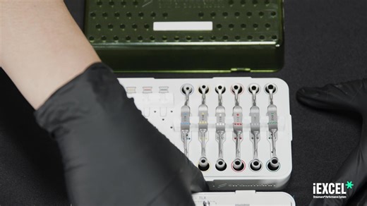 The sweet sound of a Straumann Guided Surgery Kit. 💚 #WhyIExcel #StraumannUS #StraumannCA | Straumann