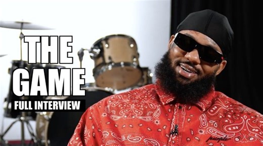 EXCLUSIVE: The Game Tells His Life Story (Full Interview)