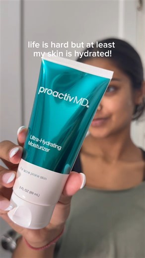 Healthy, hydrated skin starts with a strong skin barrier 冀 ProactivMD’s Ultra-Hydrating Moisturizer is dermatologist-developed to restore moisture, strengthen your skin barrier, and protect against dryness — leaving your skin soft, smooth, and balanced all day. ✨ Perfect for all skin types — even sensitive or acne-prone skin.  SHOP: https://bit.ly/46YdEeo | Proactiv | Facebook