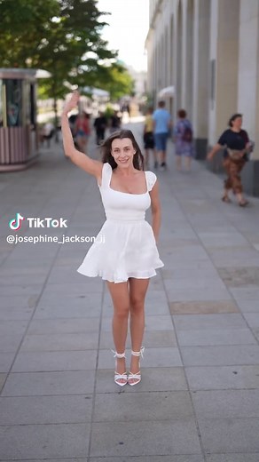 Turning the Street into My Stage with Josephine Jackson