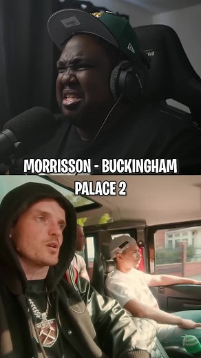 Morrisson's Remarkable Performance on UK Drill Music Reaction Video