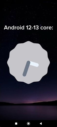 Android 12-13 core: #malware #fypシ #yosoydelos7mil #nosequeponerxd #vm #antivirus