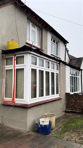 Will the rain ever stop 😳 positive vibes 😬 #beazleyrenders #winteredition #siliconerender #kent