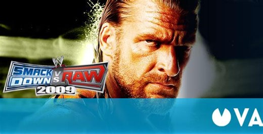 Análisis WWE Smackdown! vs RAW 2009 - PS3, PS2, PSP, NDS, Wii, Xbox 360