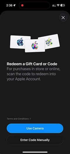 Learn how to redeem your Apple gift card step by step. 🇧🇩 #applecard #applenotes #itunesgiftcard