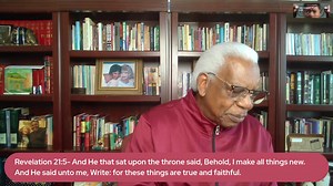 48 reactions · 98 comments | THE NEW HEAVEN, THE NEW EARTH, THE NEW JERUSALEM. REVELATION 21:5 | Milton Andrew | Facebook