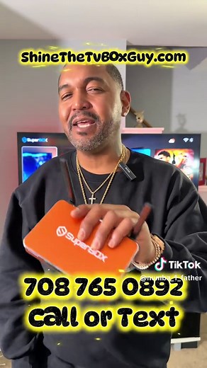 Discover the New Limited Edition SuperBox S7 Prime