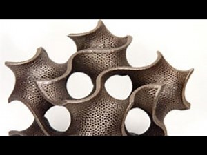 4 - Strongest Structures that are Mostly Air - Which keeps repeatedly appearing - Now in Leap 71