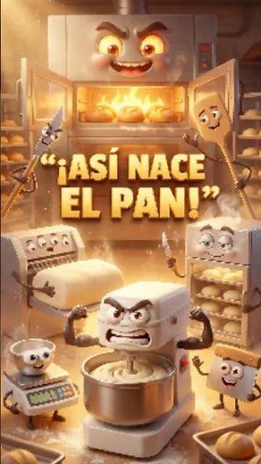8 Objetos de Panadería que Hacen el Pan y Nadie Valora