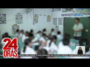 DepEd: Mga school head ang bahala kung dapat magsuspinde ng klase dahil sa init | Videos | GMA News Online