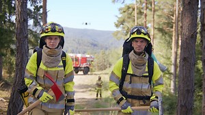 213 reactions | Every second counts when fighting wildfires! ⏱️ Rosenbauer offers everything that firefighters need to fight wildfires: From MT Forest and personal protective equipment to high-performance wildfire equipment and digital solutions. Ready when it matters!  #everythingforthatmoment 樂 Want to find out more? Then take a look at  innovation.rosenbauer.com/en/wildfire | Rosenbauer Group | Facebook