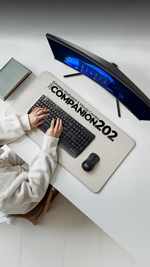 Zebronics on Instagram: "Unlock smooth performance and style with the Zebronics Companion 202 – the perfect balance of design and functionality for your workspace. Ready to take your typing to the next level. #Zebronics #KeyboardGoals #TechUpgrade #WirelessKeyboard #ZEBCompanion202 #AlwaysAhead"