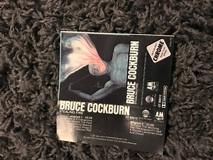 Bruce Cockburn - Stealing Fire