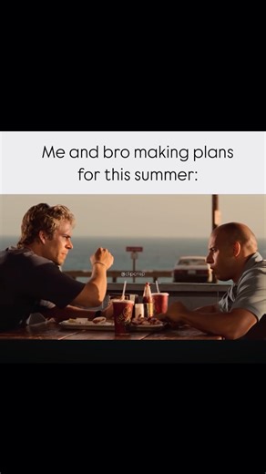 ClipCrisp - Digital Creator on Instagram: "Send this to your bro 😎 . . . . . #clipcrisp #reels #community #life #2025 #summer #bro #amigos #plan #vibes #stayinspired"