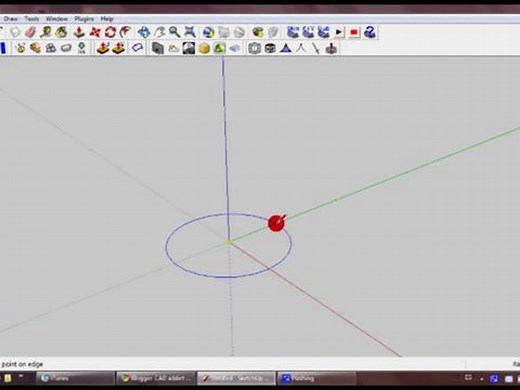 Drawing Spheres, Torus and Ellipses with Standard SketchUp Tools