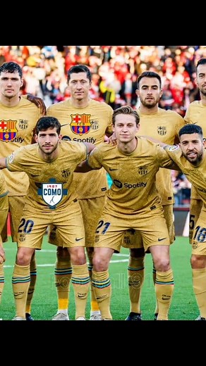 83K views · 3K reactions | Squad Barcelona La Liga 2023 I UPDATE Club #barcelona #barca #barcelonacity #squad #fcbarcelona #laliga #football91 #Football91 #vidieo #editingvideo #Football91 #highlight #laliga | Football 91 | Facebook