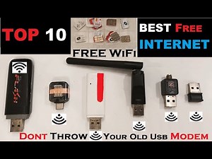Top 10 Best Free simple Internet WiFi That Actually Works